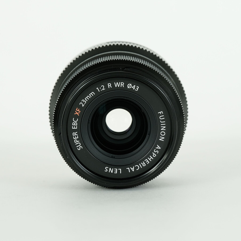 FUJIFILM XF23mmF2 R WR