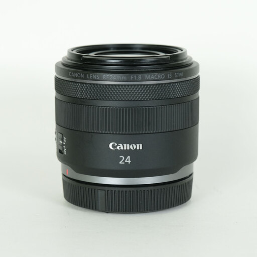 Canon RF24mm F1.8 MACRO IS STM Canon RF24mm F1.8 MACRO IS STM