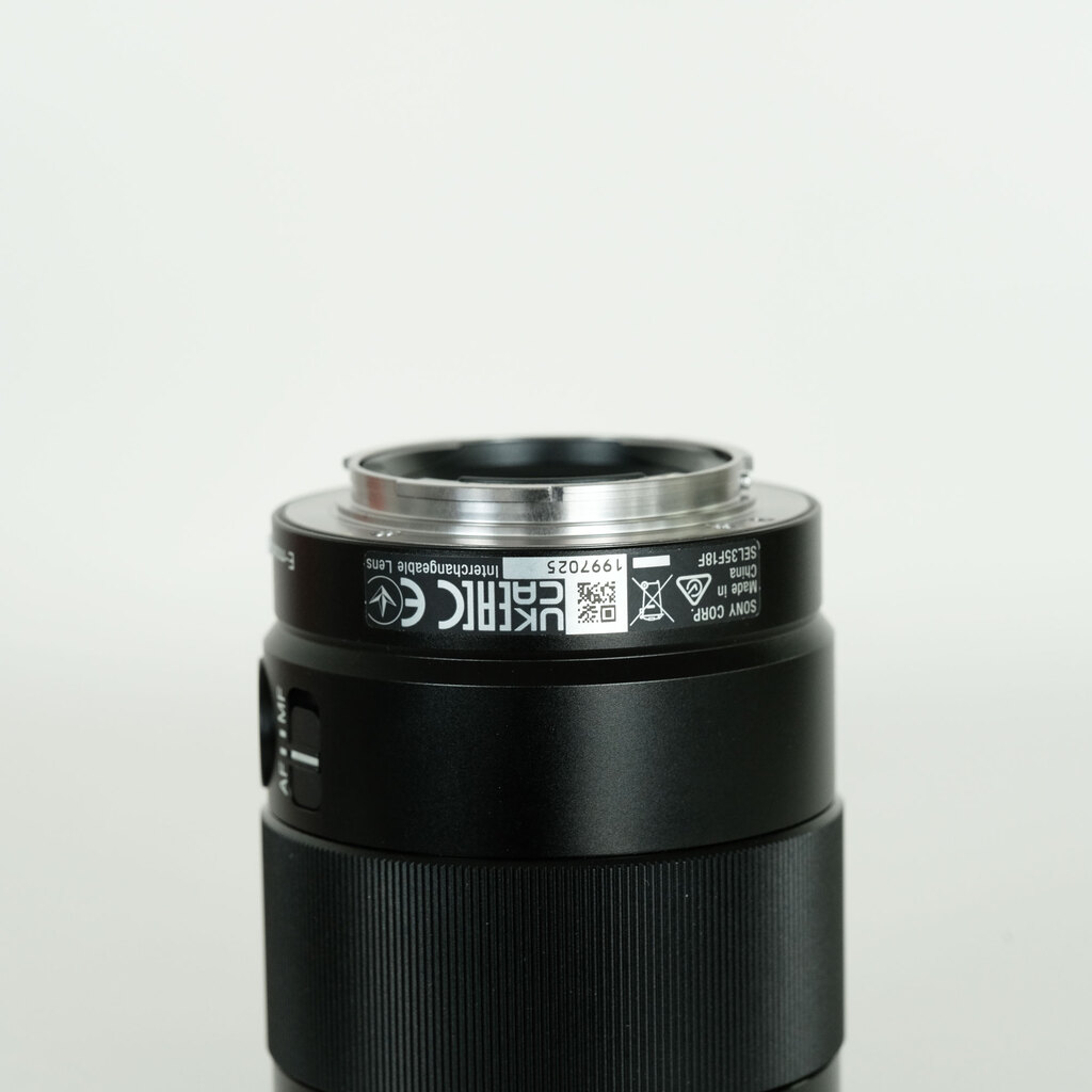 SONY FE 35mm F1.8 SEL35F18F