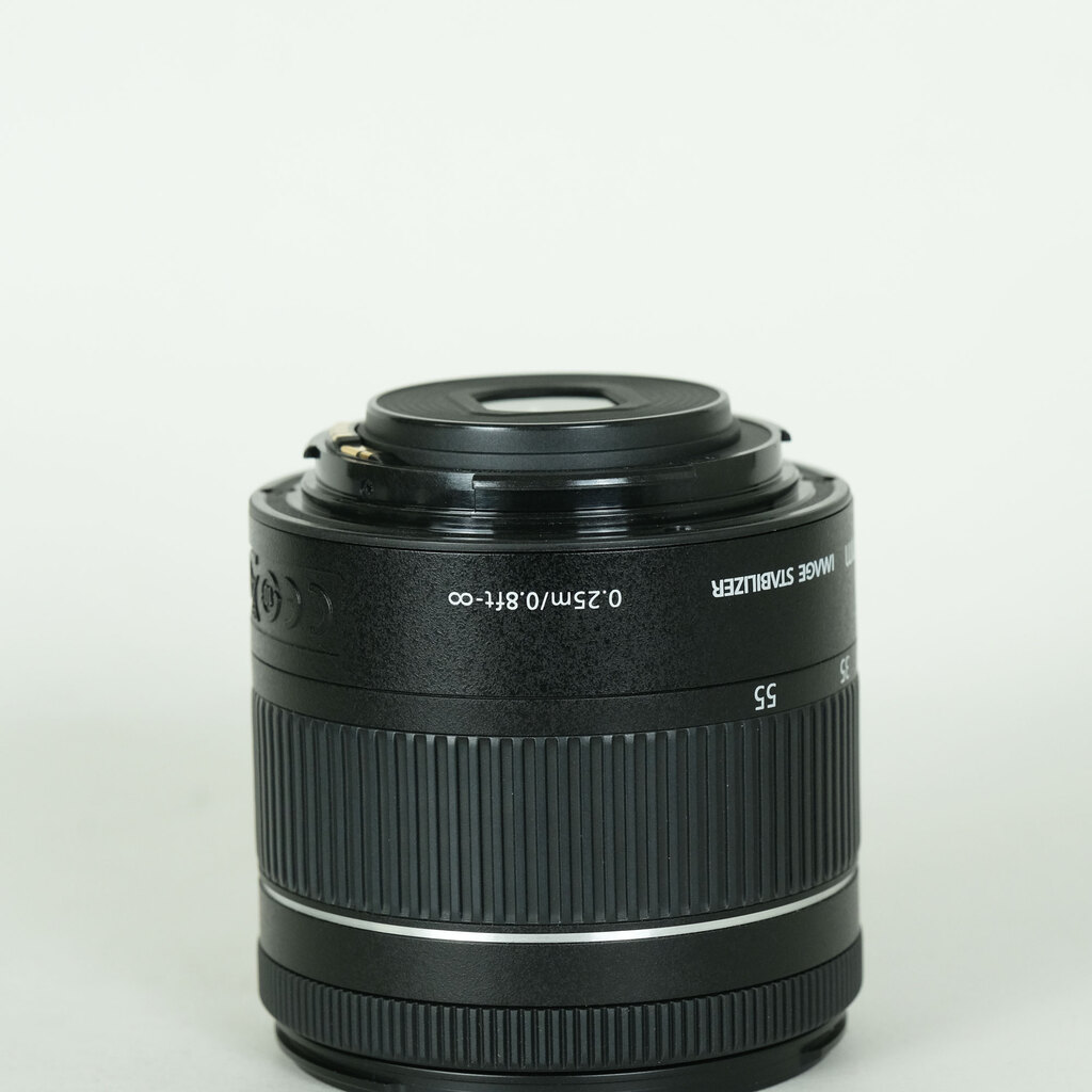 Canon EF-S18-55mm F4-5.6 IS STM Canon EF-S18-55mm F4-5.6 IS STM