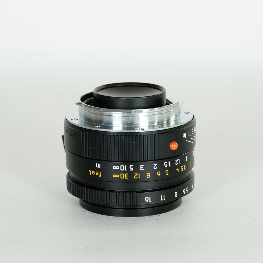 LEICA ズミクロン M f2/35mm ASPH. ブラック LEICA ズミクロン M f2/35mm ASPH. ブラック