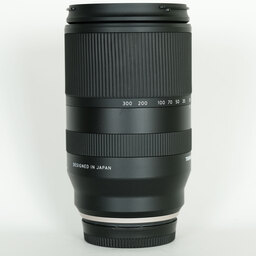 TAMRON 18-300mm F/3.5-6.3 Di III-A VC VXD (Model B061) [フジフイルムX用]