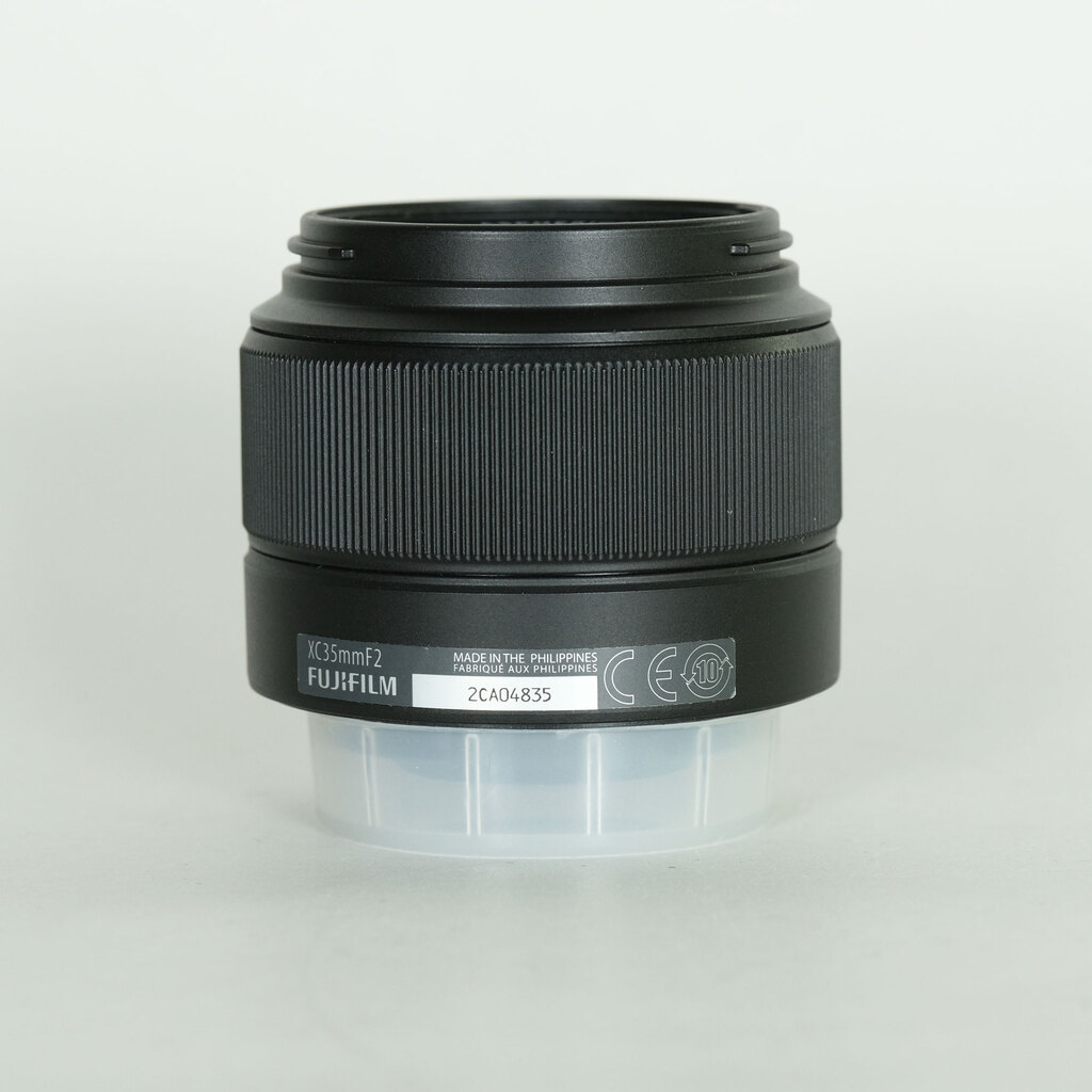 FUJIFILM XC35mmF2 FUJIFILM XC35mmF2