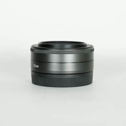 Canon EF-M22mm F2 STM Canon EF-M22mm F2 STM