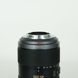 Panasonic LUMIX G VARIO 45-200mm F4.0-F5.6 MEGA O.I.S. H-FS045200 Panasonic LUMIX G VARIO 45-200mm F4.0-F5.6 MEGA O.I.S. H-FS045200