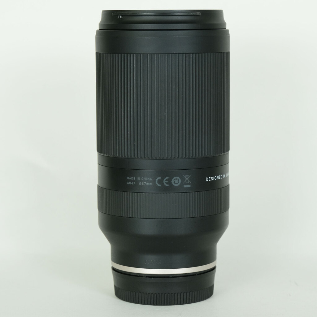 TAMRON 70-300mm F/4.5-6.3 Di III RXD (Model A047) [ソニーE用]