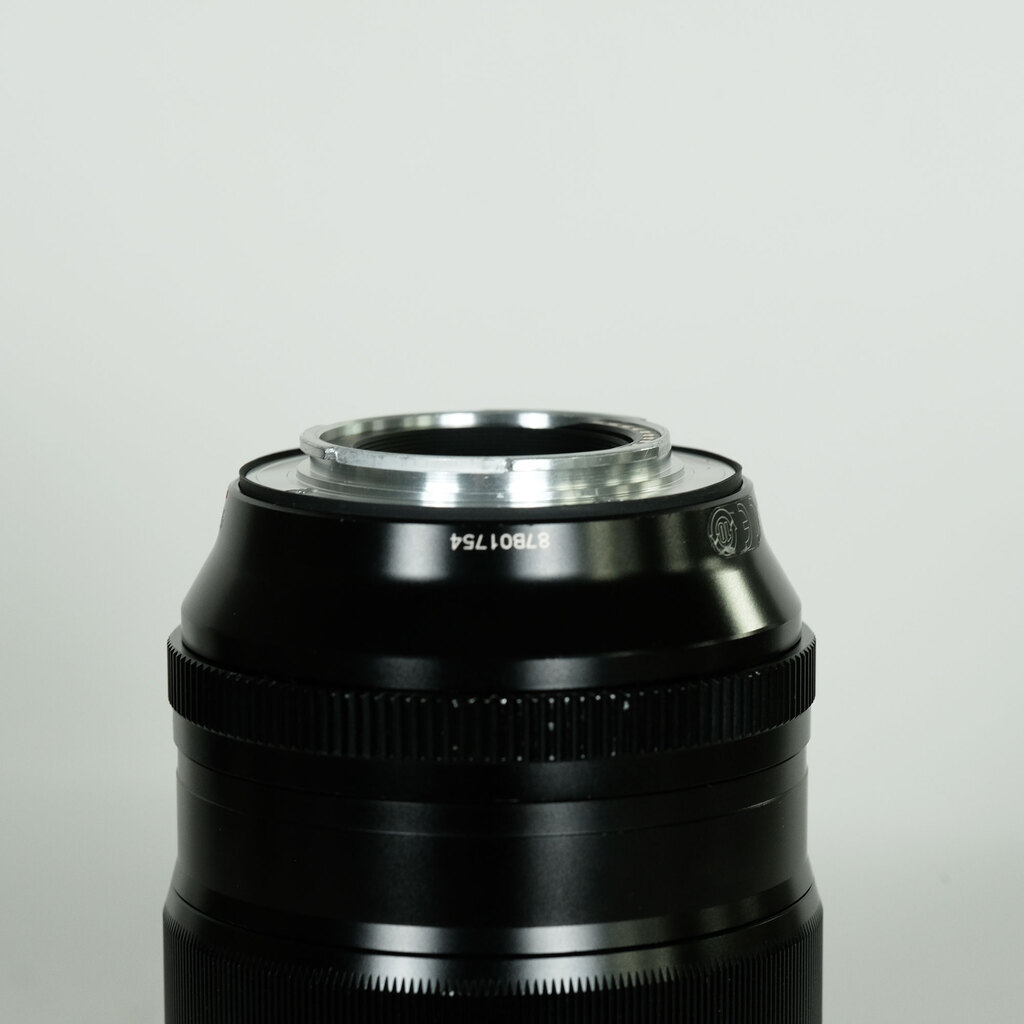 FUJIFILM XF90mmF2 R LM WR