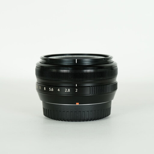 レンズ(単焦点) Fujinon 18mm f/2 作例あり】XF18mmF2 R レビュー コンパクトな広角レンズはこれに