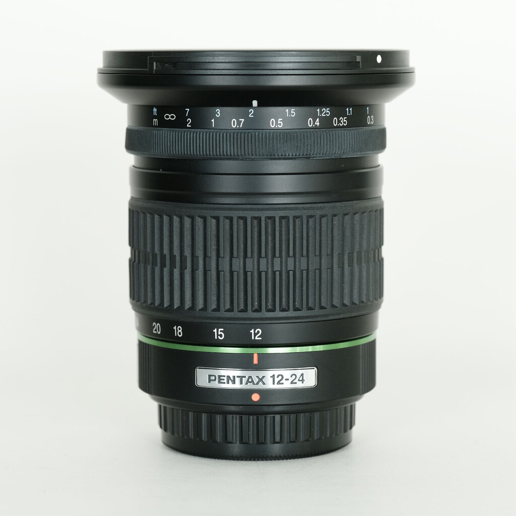 レンズ(ズーム) SMC PENTAX-DA 12-24mm F4 ED AL (IF) SMC Pentax-DA 12-24mm F4 ED AL [IF] Reviews - DA Zoom Lenses