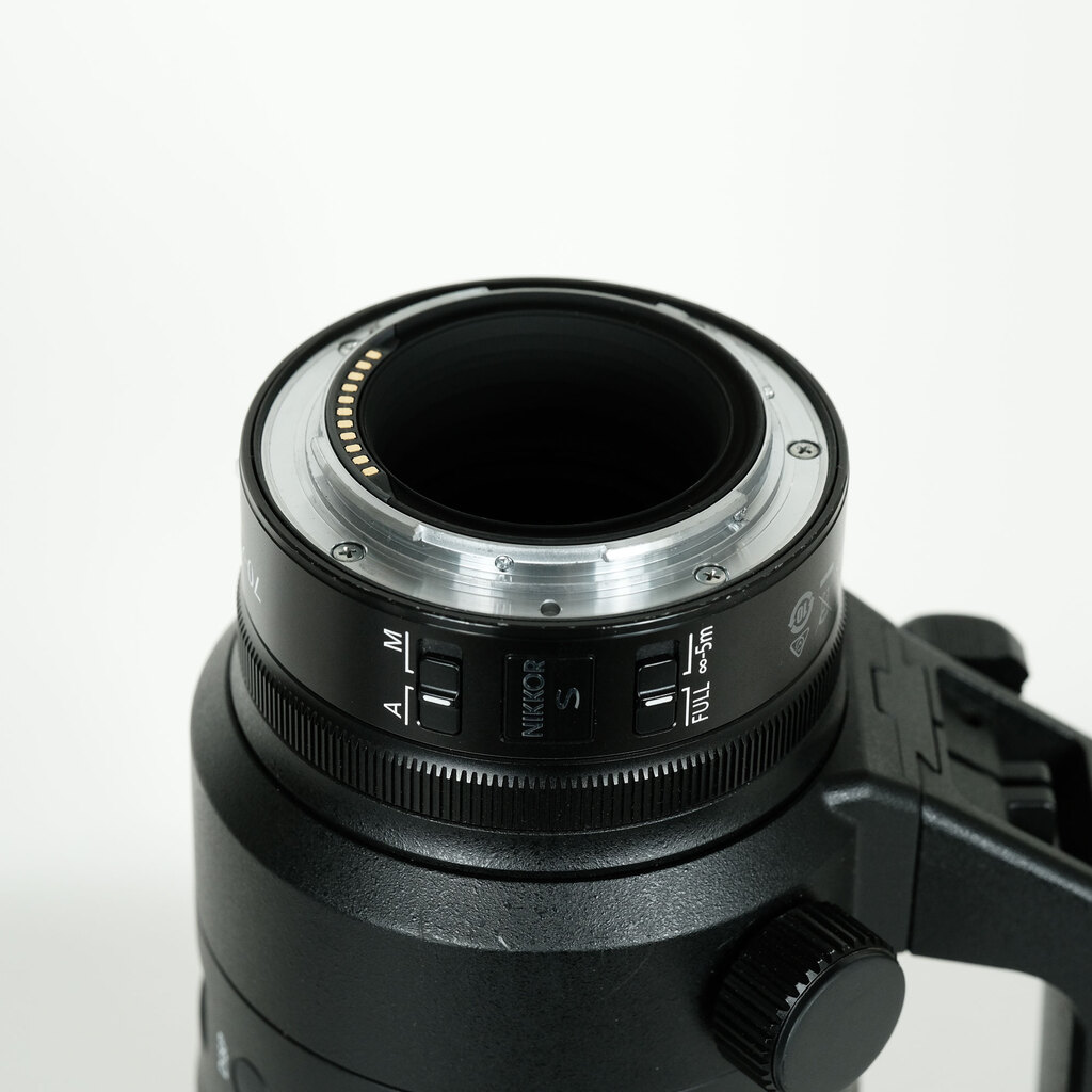 Nikon NIKKOR Z 70-200mm f/2.8 VR S Nikon NIKKOR Z 70-200mm f/2.8 VR S