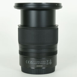 Nikon NIKKOR Z 14-30mm f/4 S
