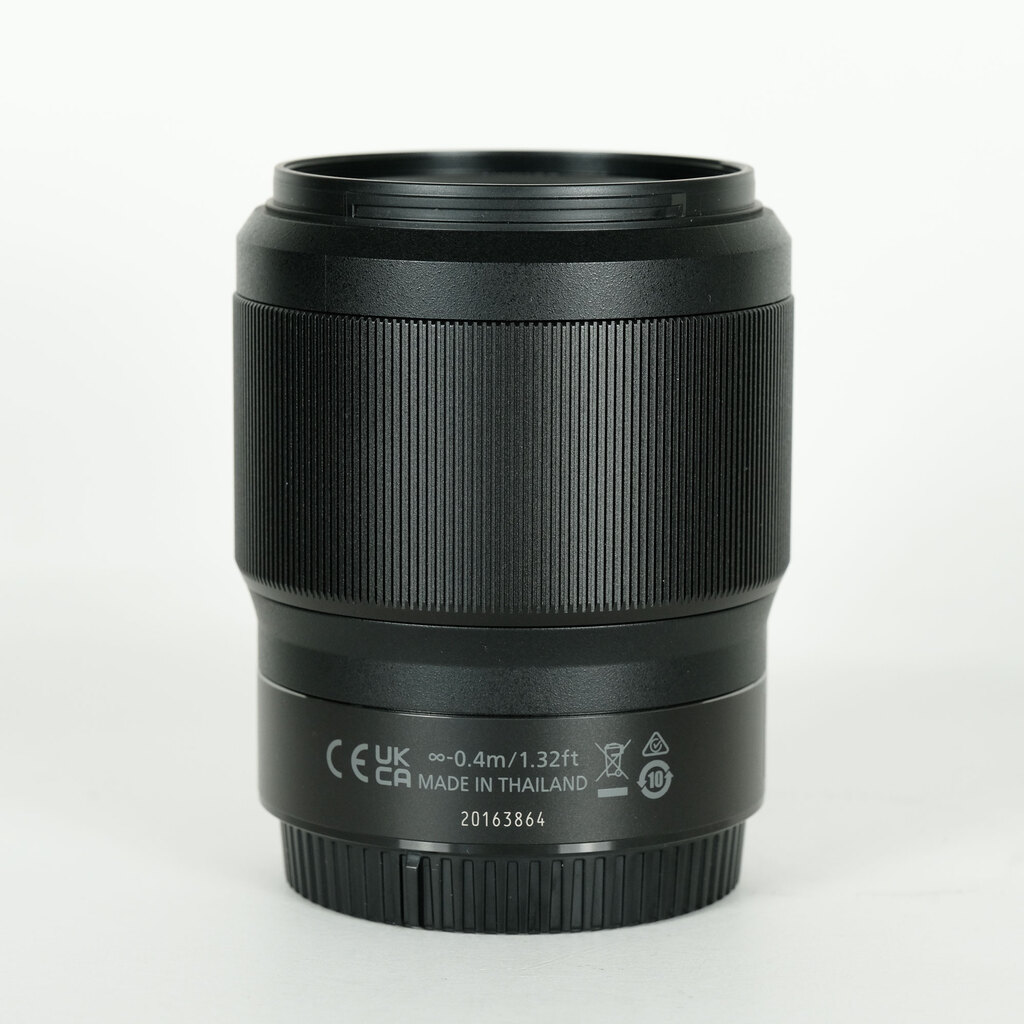 Nikon NIKKOR Z 50mm f/1.8 S