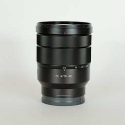 SONY Vario-Tessar T* FE 16-35mm F4 ZA OSS SEL1635Z