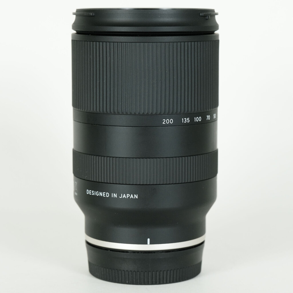 TAMRON 28-200mm F/2.8-5.6 Di III RXD (Model A071) [ソニーE用]