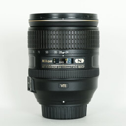 Nikon AF-S NIKKOR 24-120mm f/4G ED VR Nikon AF-S NIKKOR 24-120mm f/4G ED VR