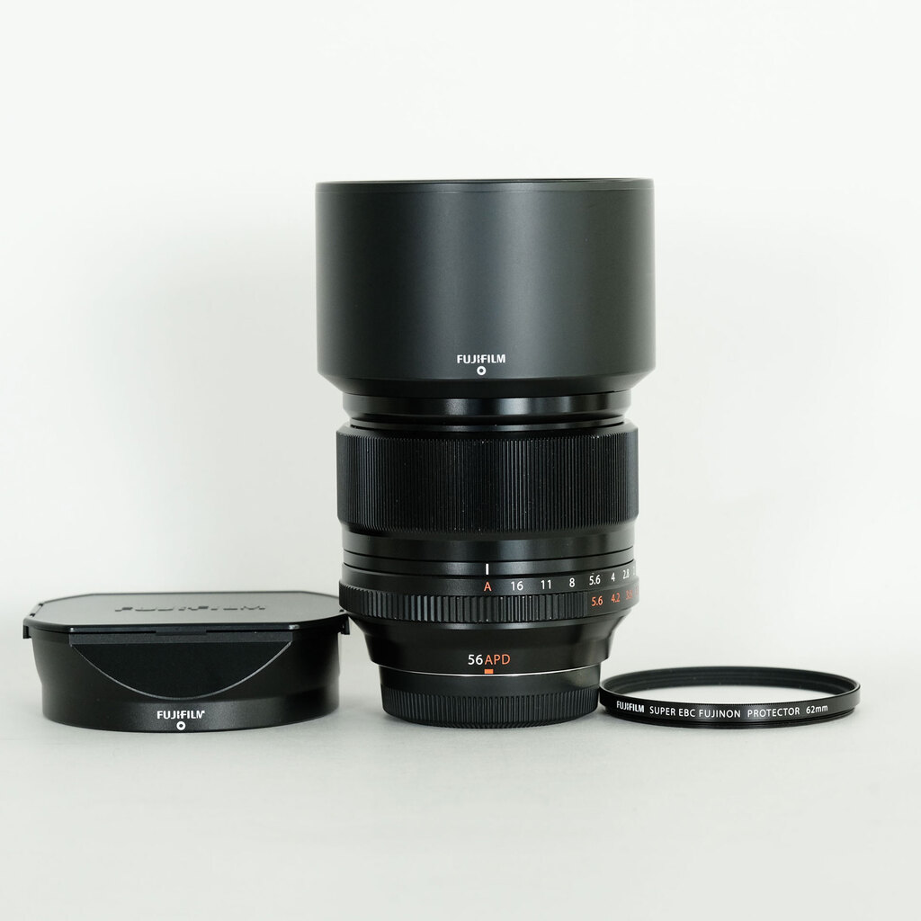 FUJIFILM XF56mmF1.2 R APD FUJIFILM XF56mmF1.2 R APD