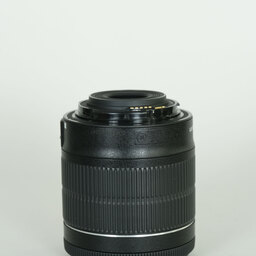 Canon EF-S18-55mm F3.5-5.6 IS STM