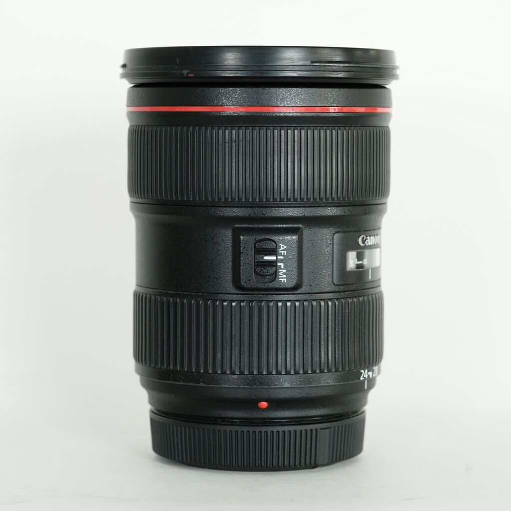Canon EF24-70mm F2.8L II USM Canon EF24-70mm F2.8L II USM