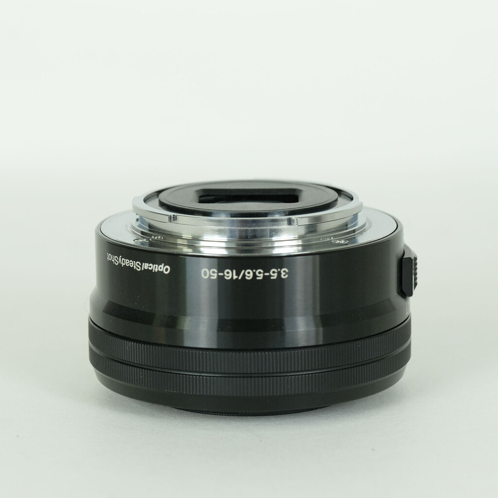 SONY E PZ 16-50mm F3.5-5.6 OSS SELP1650 SONY E PZ 16-50mm F3.5-5.6 OSS SELP1650