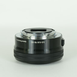 SONY E PZ 16-50mm F3.5-5.6 OSS SELP1650 SONY E PZ 16-50mm F3.5-5.6 OSS SELP1650