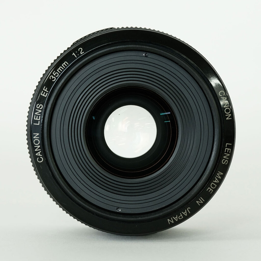 Canon EF35mm F2 Canon EF35mm F2