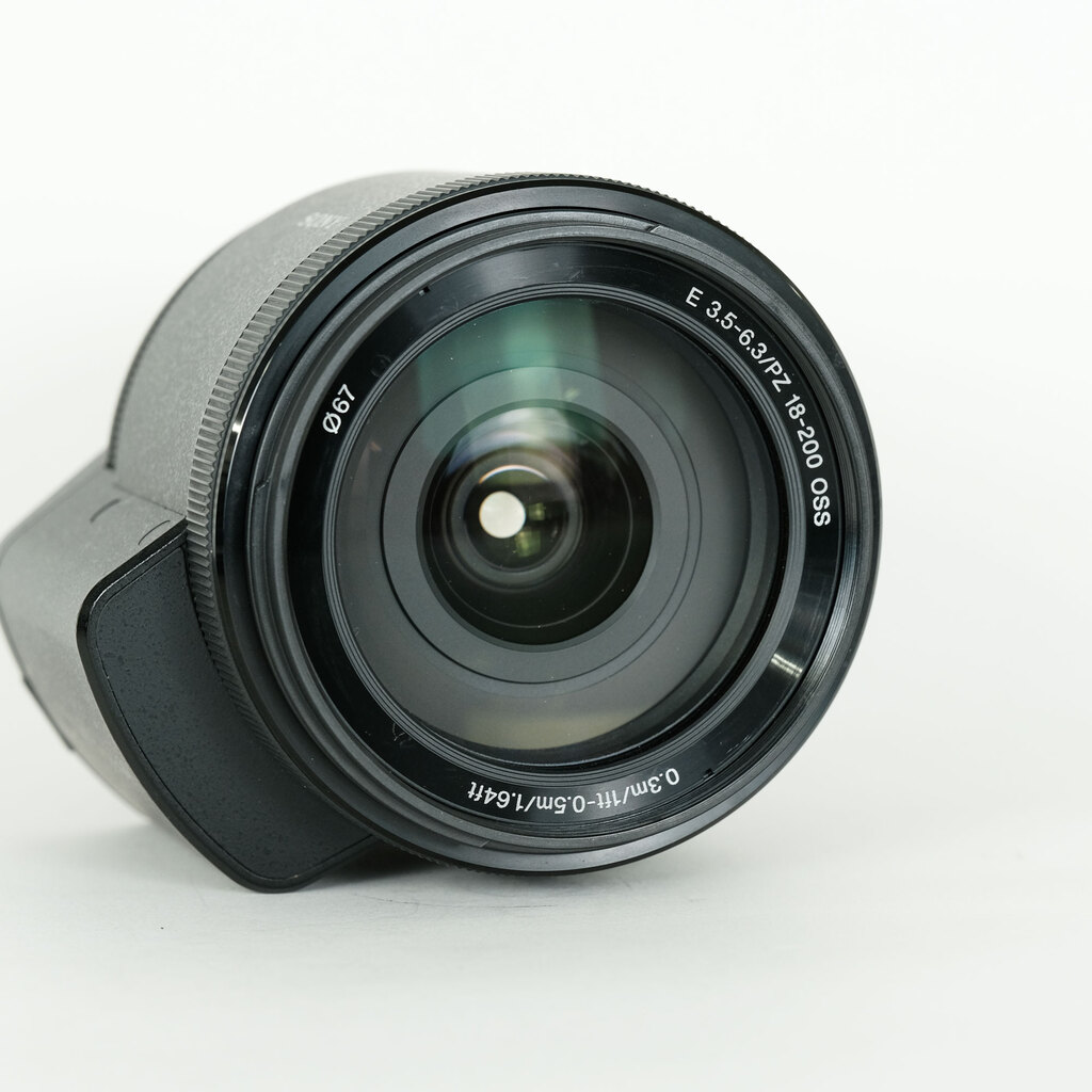 SONY E PZ 18-200mm F3.5-6.3 OSS SELP18200の出品 | ONE SCENE SONY E PZ 18-200mm F3.5-6.3 OSS SELP18200の出品 | ONE SCENE