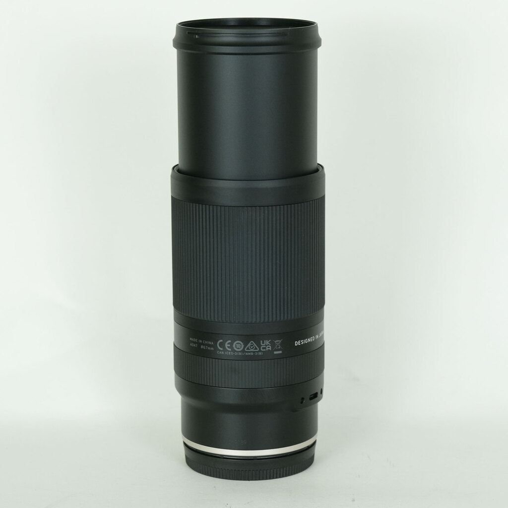 TAMRON 70-300mm F/4.5-6.3 Di III RXD (Model A047) [ニコンZ用]