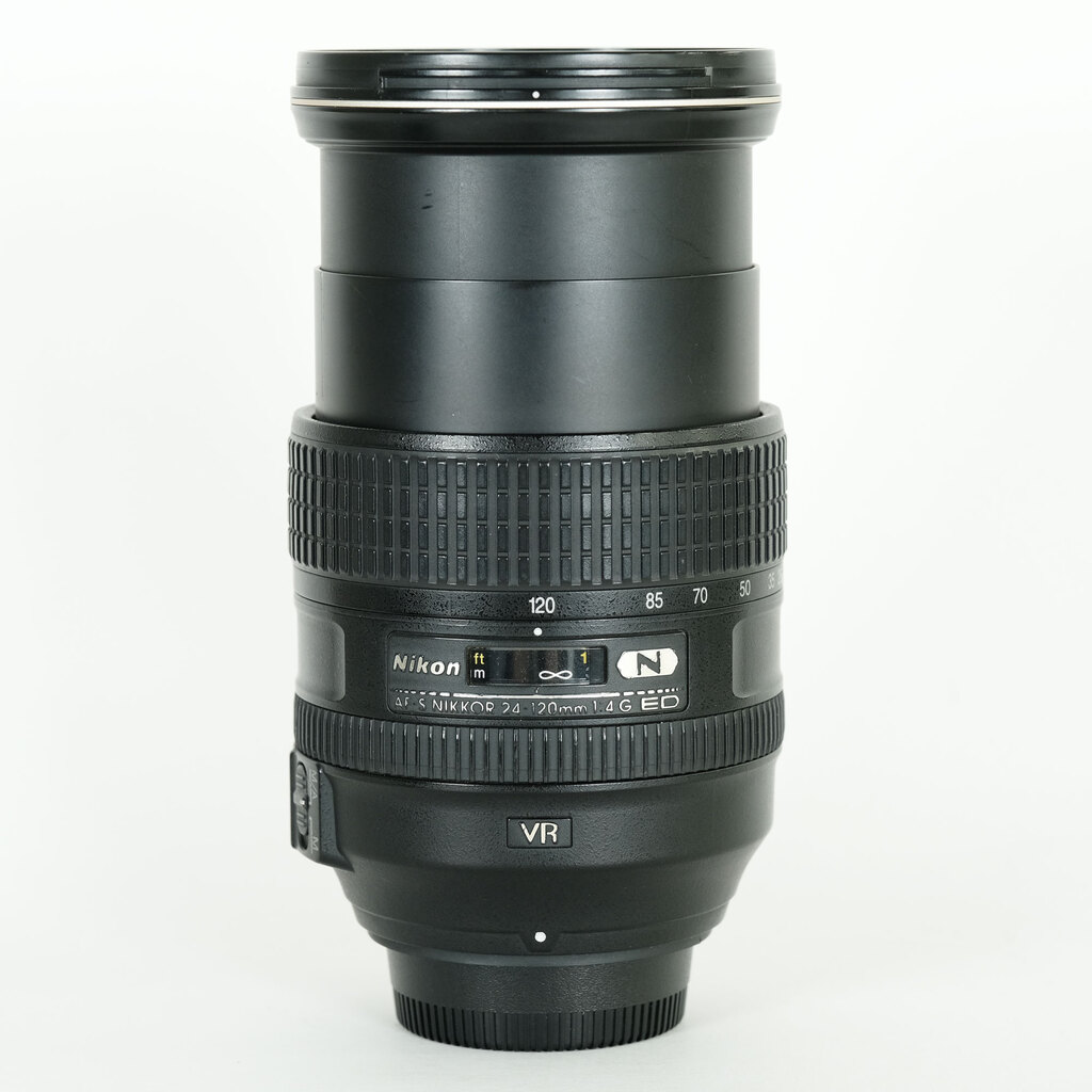Nikon AF-S NIKKOR 24-120mm f/4G ED VR Nikon AF-S NIKKOR 24-120mm f/4G ED VR