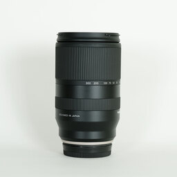 TAMRON 18-300mm F/3.5-6.3 Di III-A VC VXD (Model B061) [フジフイルムX用]