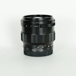 Voigtlander NOKTON 50mm F1.2 Aspherical E-mount (ソニーE用) Voigtlander NOKTON 50mm F1.2 Aspherical E-mount (ソニーE用)