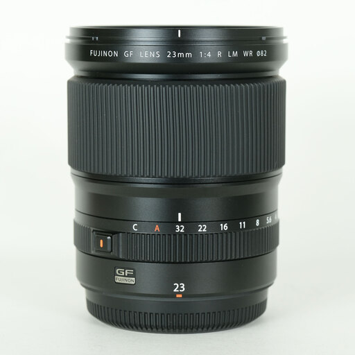 FUJIFILM GF23mmF4 R LM WR FUJIFILM GF23mmF4 R LM WR