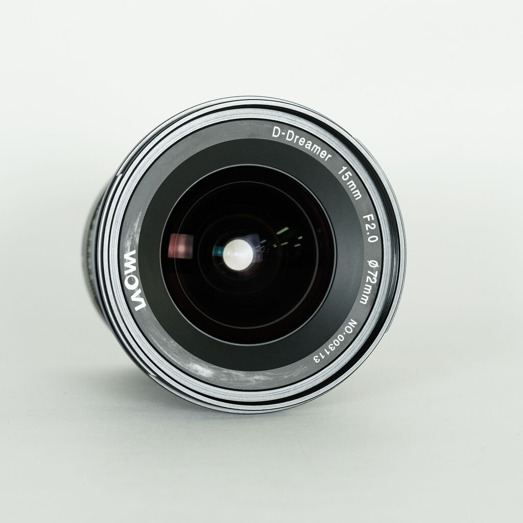 LAOWA 15mm F2 Zero-D [ソニーE用]