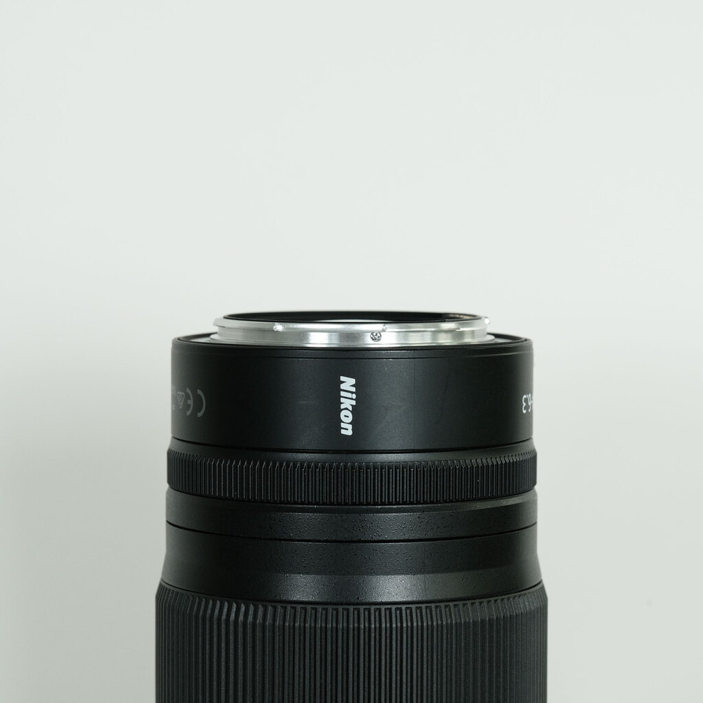 Nikon NIKKOR Z 24-200mm f/4-6.3 VR Nikon NIKKOR Z 24-200mm f/4-6.3 VR