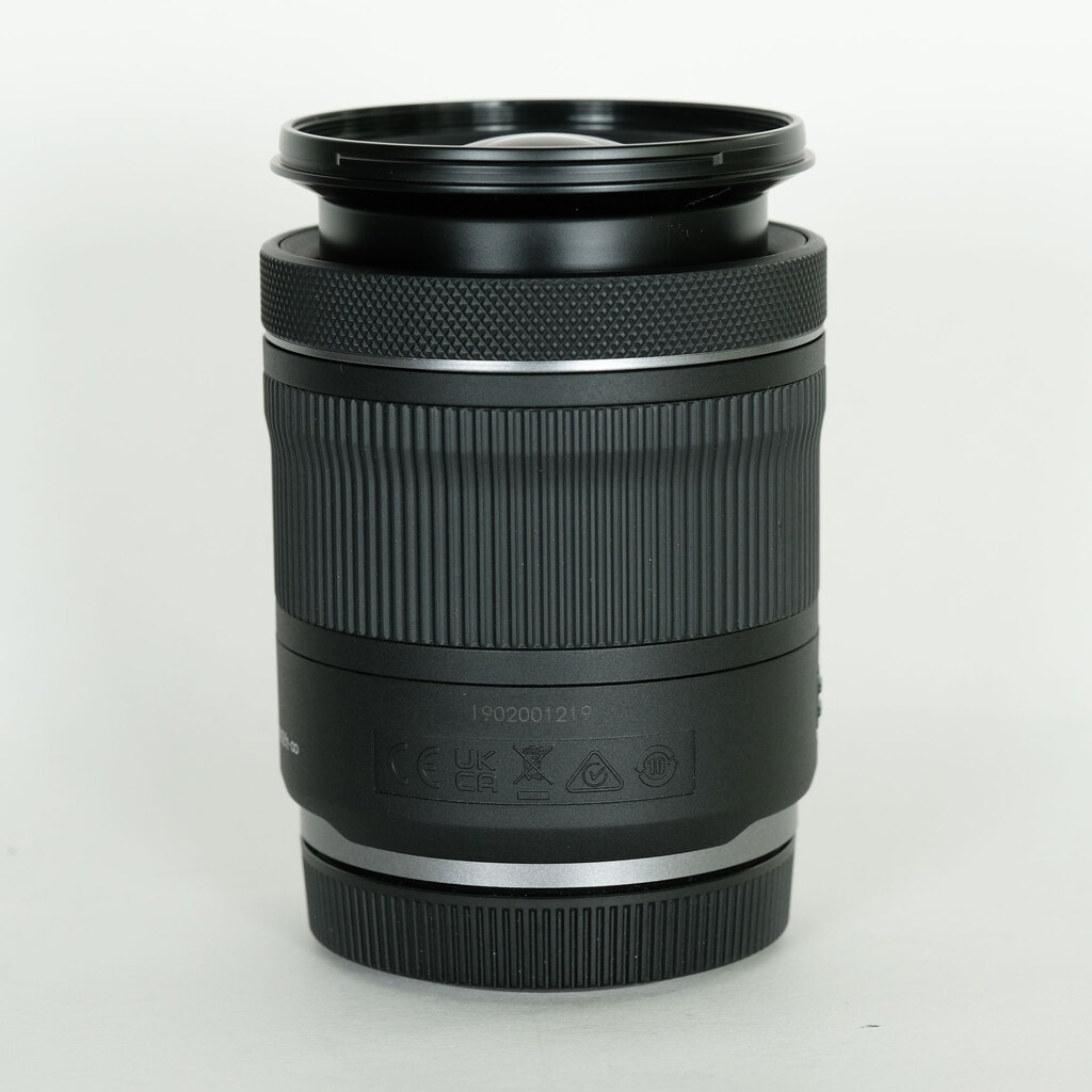 Canon RF15-30mm F4.5-6.3 IS STM