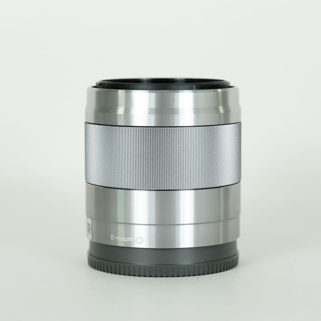 【美品】Sony E50mm F1.8 OSS レンズ　(sel50f18) Sony - E 50mm F1.8 OSS Portrait Lens| SEL50F18