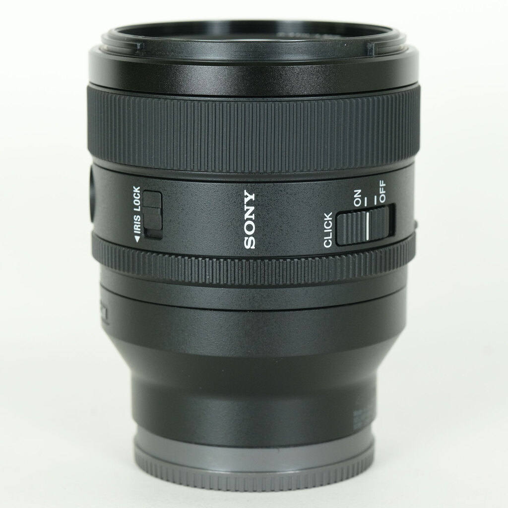 SONY FE 50mm F1.4 GM SEL50F14GM