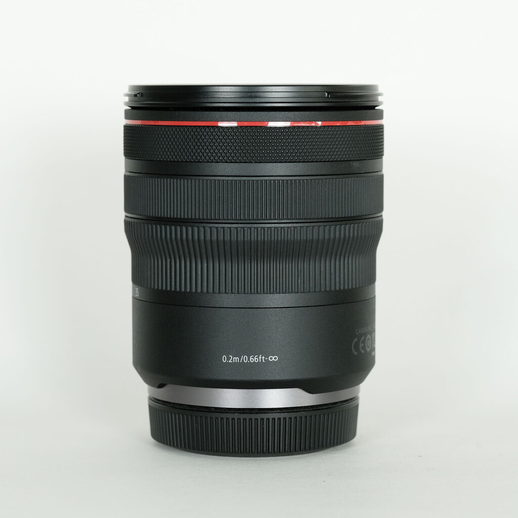 Canon RF14-35mm F4 L IS USM Canon RF14-35mm F4 L IS USM
