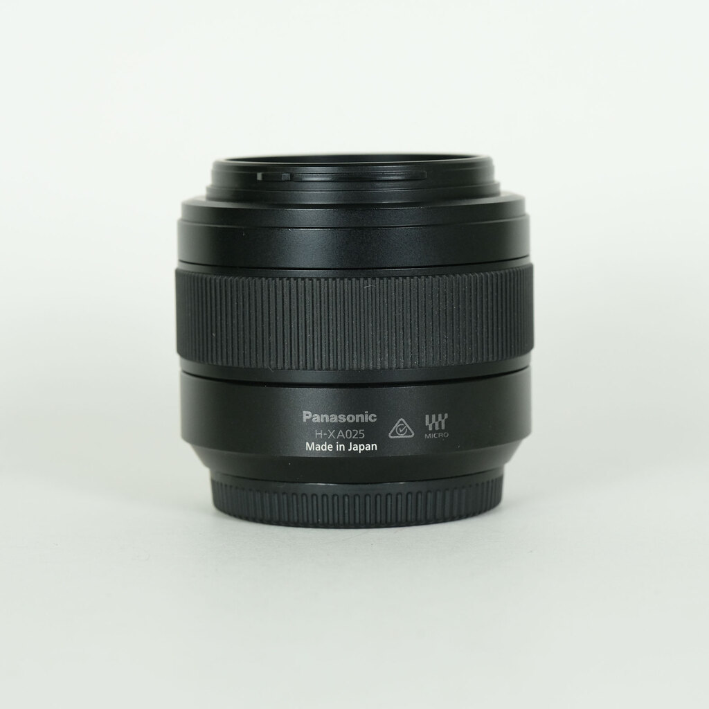 Panasonic LEICA DG SUMMILUX 25mm/F1.4 II ASPH.