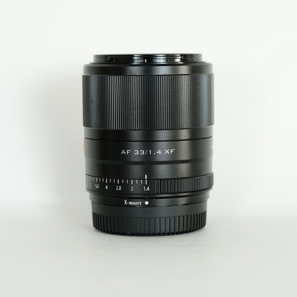 VILTROX AF 33mm F1.4 (フジフイルムX用) VILTROX AF 33mm F1.4 (フジフイルムX用)