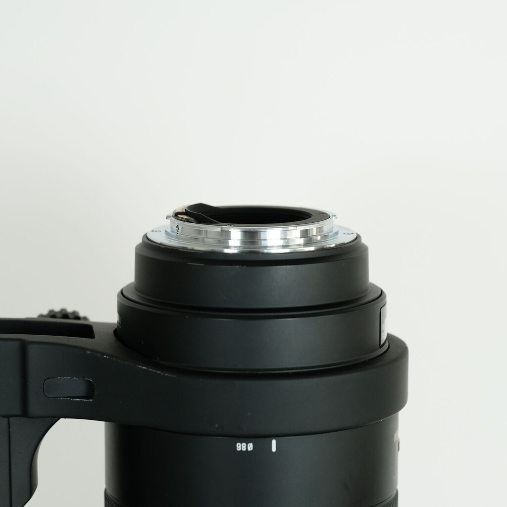 SIGMA APO 150-500mm F5-6.3DG OS HSM (キヤノンEF用) SIGMA APO 150-500mm F5-6.3DG OS HSM (キヤノンEF用)