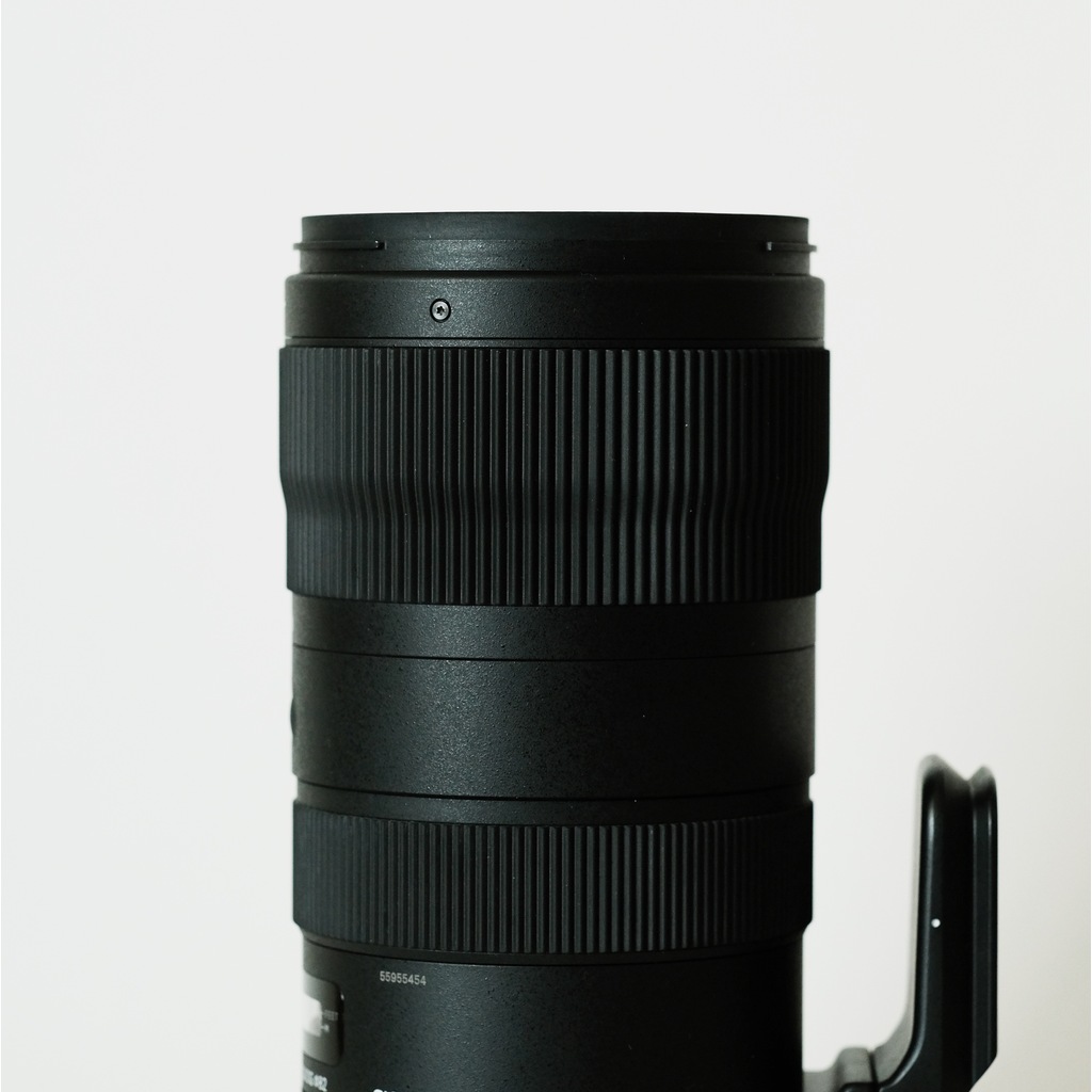 SIGMA 70-200mm F2.8 DG OS HSM｜Sports [キヤノン用]