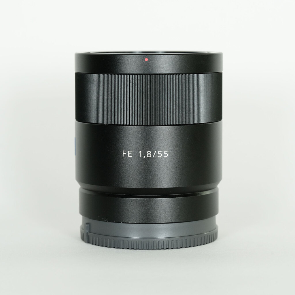 SONY - SONY  レンズ T*FE55F1.8ZA 神レンズ 10年使い続けたSonyの神レンズ「Sonnar T* FE 55mm F1.8 ZA