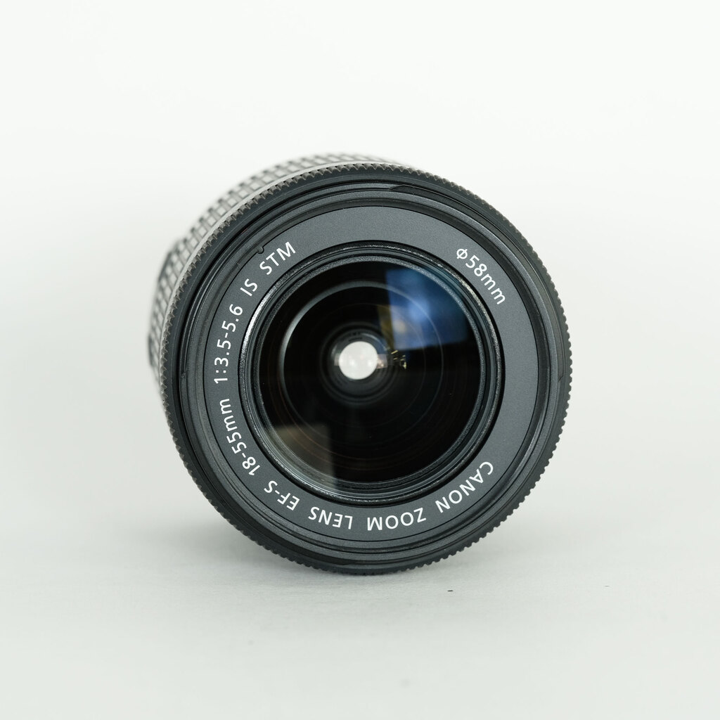 Canon EF-S18-55mm F3.5-5.6 IS STM Canon EF-S18-55mm F3.5-5.6 IS STM