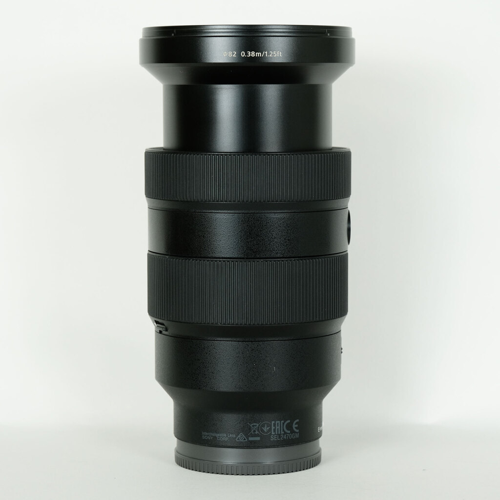 美品 SONY FE24-70mm F2.8 GM SEL2470GM 返品可！ FE 24-70mm F2.8 GM | デジタル一眼カメラα（アルファ） | ソニー