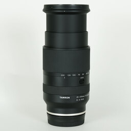 TAMRON 28-200mm F/2.8-5.6 Di III RXD (Model A071) [ソニーE用]