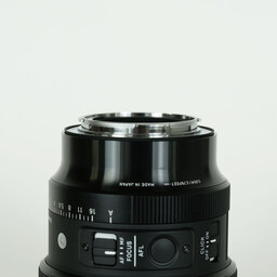 SIGMA 85mm F1.4 DG DN｜Art [ライカL用]