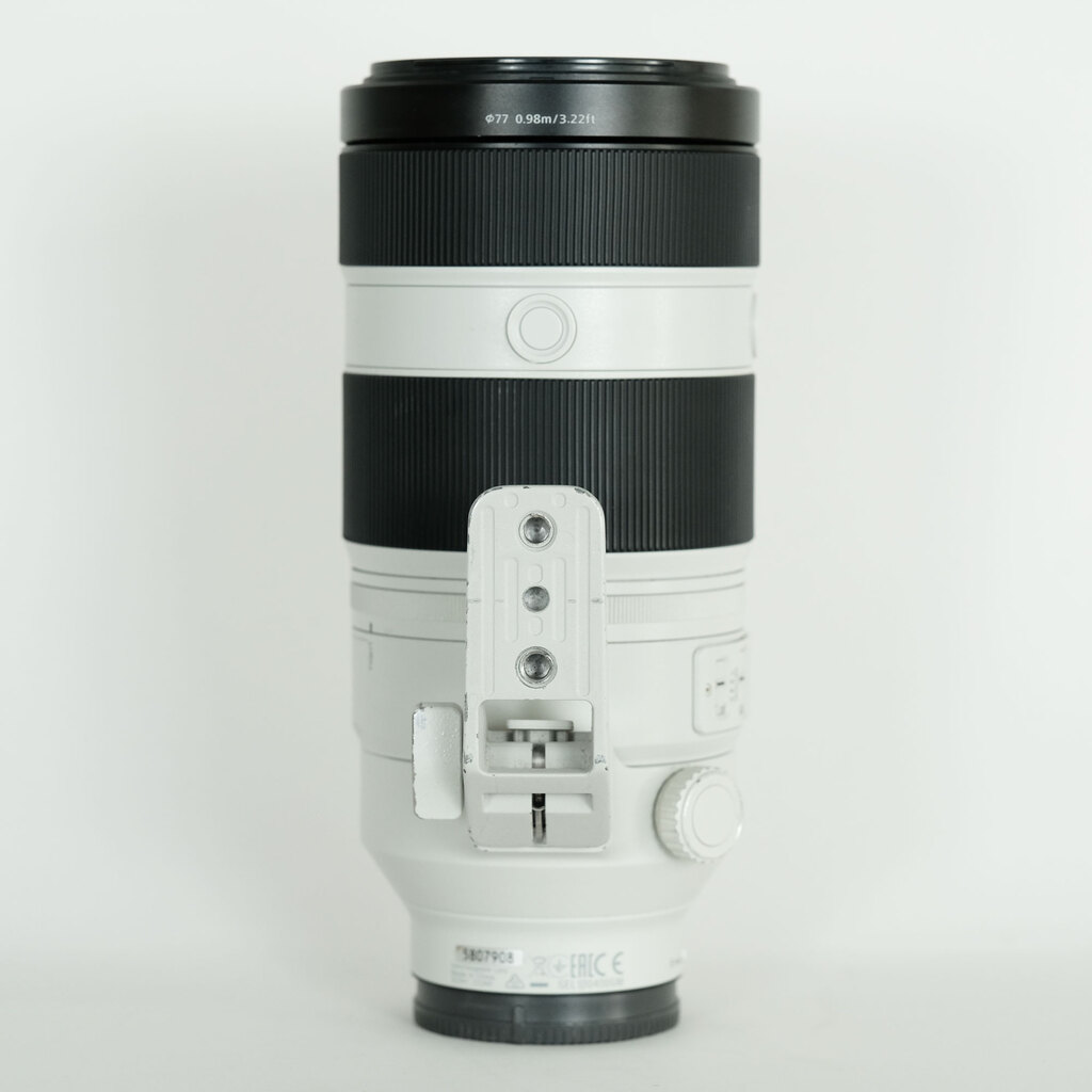 SONY FE 100-400mm F4.5-5.6 GM OSS SEL100400GM SONY FE 100-400mm F4.5-5.6 GM OSS SEL100400GM