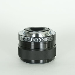 SONY E 35mm F1.8 OSS SEL35F18