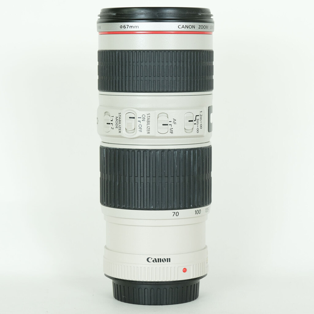 Canon EF70-200mm F4L IS USM Canon EF70-200mm F4L IS USM