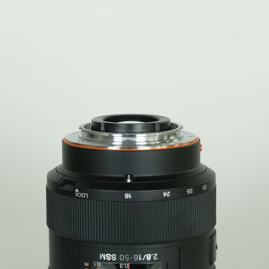 SONY DT 16-50mm F2.8 SSM SAL1650 SONY DT 16-50mm F2.8 SSM SAL1650